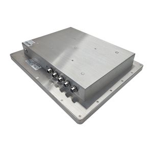 Buy cheap Rugged Tablet PC All In One IP69K Waterproof Optical Bonding Touch Screen 15 Inch Intel Celeron J4125 8GB DDR4 128GB SSD from wholesalers