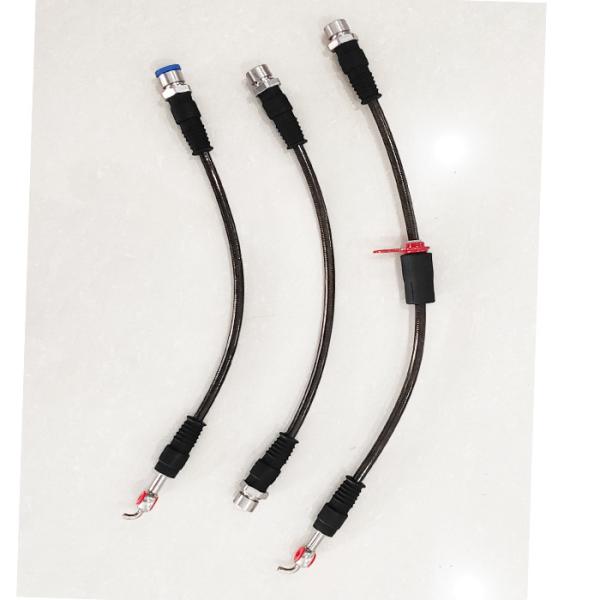 Buy cheap Auto Parts Brake Hose Assembly SAE J1401 Brake Hose Replacement from wholesalers