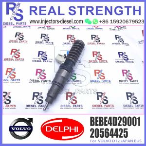 Buy cheap High Performance Diesel Fuel Injector 20564425 BEBE4D10001 BEBE4D29001 For V-O-L-V D12 JAPAN BUS from wholesalers