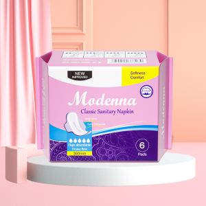 Buy cheap Soft Care Lady Staysafe 8Pcs 280Mm Night Eco Friendly Proper Cotton Women Sanitary Period Pads from wholesalers