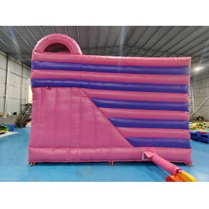 Buy cheap New Design Digital Printing Inflatable Bounce House With Slides Unicorn Inflatable Jumping Castle For Kids from wholesalers