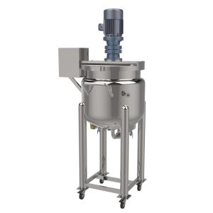 Buy cheap High Shear Homogenizing Industrial Blender Machine Dishwashing Liquid Mixer Machine from wholesalers
