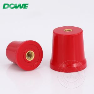 Buy cheap DMC/BMC Electrical Application C40 M8 Conical Busbar Insulator For 1500V from wholesalers