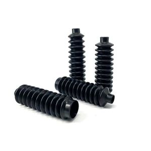 Black Silicone Sheathing Flame and Chemical Resistant