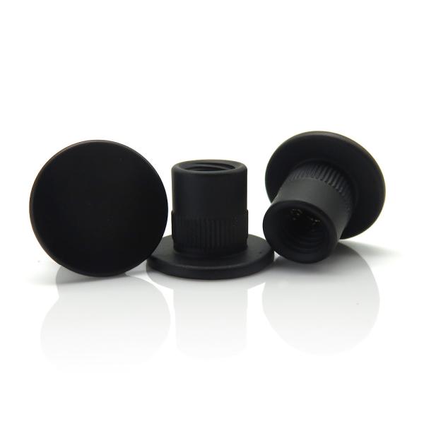 Quality Passivated Finish Custom Black Oxide Stainless Steel Blind Rivet Nuts in DIN Standard for sale