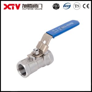 Buy cheap Customization 1PC/2PC/3PC NPT Threaded/Butt Weld/Socket Weld/Flange Floating/Trounnion Gas Ball Valve Pn63 from wholesalers