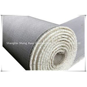 Buy cheap 100% Spun Fiber Polyester Fluidization Air Slide Belt from wholesalers