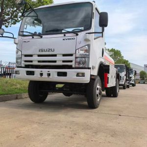ISUZU 4*2 4*4 Mobile Petrol Bowser Vehicle