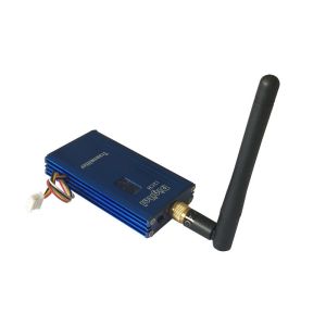 2.4Ghz FM Wireless Video Transmitter 12 Channels Long Range Transmitter and
