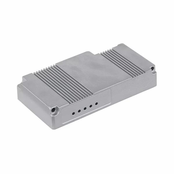OEM Custom Laser Cutting Aluminum Electrical Power DiGstribution Box Electronic