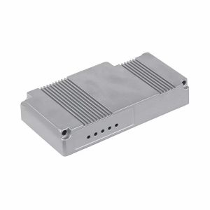 Buy cheap OEM Custom Laser Cutting Aluminum Electrical Power DiGstribution Box Electronic & Instrument Sheet Metal Enclosure from wholesalers