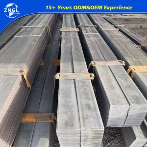 Buy cheap Mold Steel Hot Rolled Cutting Flat Bar Iron and Steel Directly Sale for Customization from wholesalers