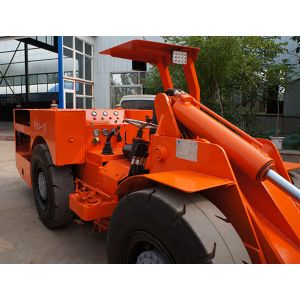 Buy cheap FCYJ-1D Mine Diesel trackless Scooptram for metal mine from wholesalers