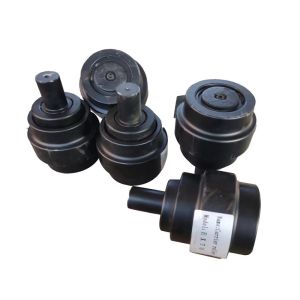 Buy cheap Mini Excavator Track Roller Bulldozer Bottom And Lower Roller For Construction Industry from wholesalers