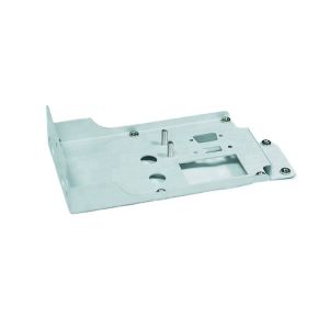 Buy cheap Custom Metal Aluminum Stamping Laser Cutting Bending Fabrication Parts from wholesalers