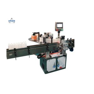 Buy cheap Shampoo Sticker Labeling Machine Double Sided Customized With High Accuracy from wholesalers
