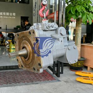 Buy cheap 263G7-12021 263G712021 9254028 YB6000085 FOR HITACHI ZW220 ZW220-HCMF WHEEL LOADER PARTS HYDRAULIC PISTON PUMP HYDRAULIC PUMP MAIN PUMP PUMP DEVICE from wholesalers