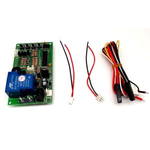 JY-15A Time Control Timer Board Power Supply for coin acceptor selector, pump