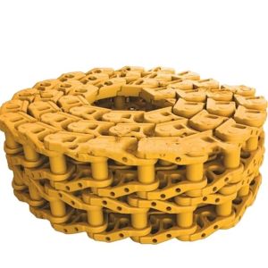 Smooth Finishing Bulldozer Track Chain D7g for Construction Machinery
