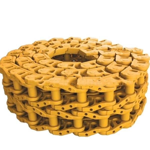 Smooth Finishing Bulldozer Track Chain D7g for Construction Machinery