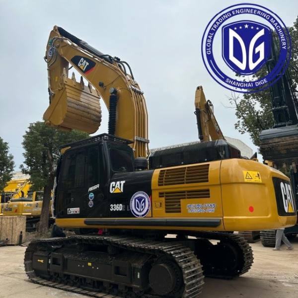 Buy cheap 36000kg Operating Weight Used Caterpillar Excavator with Original Japanese Engine from wholesalers
