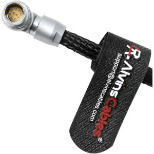 Buy cheap Alvin's ARRI ETH 10-Pin to RJ45 & 2-Pin 24V Power Cable for Alexa Mini from wholesalers