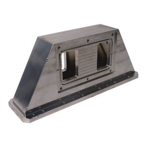 Professional aluminum cnc machining aerospace components service part