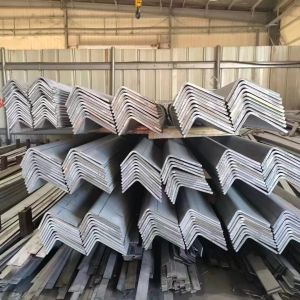 China SS316L 125X75X10 Bending Hot Rolled ASTM A276 TP316L Stainless Steel Angle Bar on sale