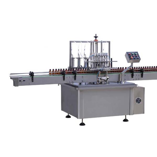 Buy cheap Automatic Volumetric Inline Liquid Bottle Filling Machine With Siemens Control from wholesalers