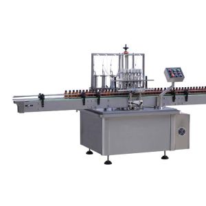 Buy cheap Automatic Volumetric Inline Liquid Bottle Filling Machine With Siemens Control from wholesalers