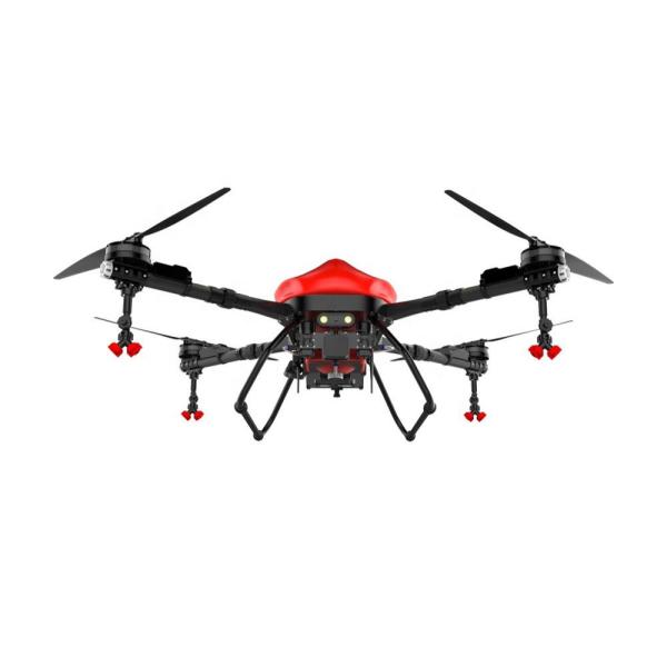 Buy cheap Full Load 57KG Farmland Agri Spraying Drone 4 Axis Drone 16L Hybrid Tank HXF22 from wholesalers