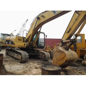 Buy cheap 325C 3225CL High quality second hand 1.0m3 used excavator for sale USA track excavator construction digger from wholesalers