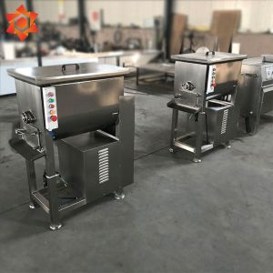 Minced Industrial Meat Processing Equipment Electric Sausage Stuffer 4Kw Power