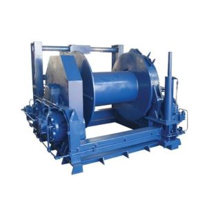 Buy cheap 30t hydraulic towing winch from wholesalers