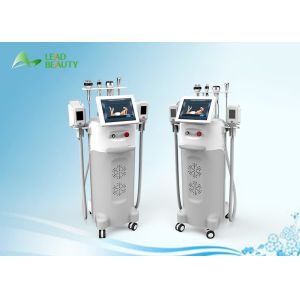 Buy cheap 4 in 1 Multifunctional cryolipolysis fat freeze slimming machine product