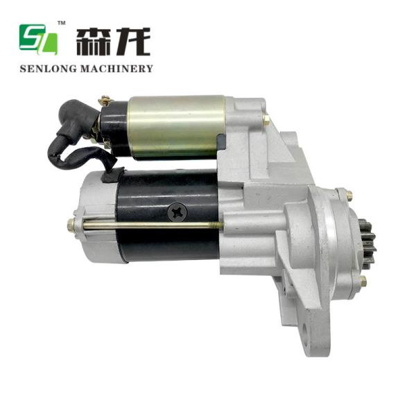 11T Starter motor Isuzu 4HF1/4HG1 8913239352, 8941337580, 8970324640, 8970324642, 8970655260, 8970655262, 8970958110,