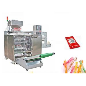 Buy cheap Coffee Automatic Powder Packing Machine , Powder Sachet Packaging Machine from wholesalers