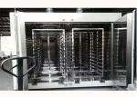 Buy cheap 25-400kg Hot Air Drying Oven Sea Cucumber Drying Machine 144 trays from wholesalers