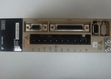 YASKAWA IP20 to IP66 Waterproof Vector Control YASKAWA Servo Pack