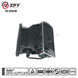 China Right Air Conditioner Vent Piano Black for VW Audi Porsche 3AD819702AADQ on sale
