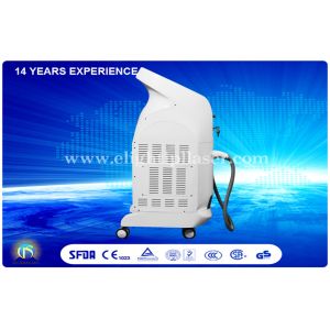 Buy cheap Cosmetic Device Permanent Laser Hair Removal Machines With 808nm from wholesalers