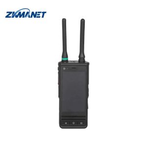 Buy cheap Compact Handheld IP Mesh Radio with Android System and Integrated Multi Function for Voice Video Data Transmission from wholesalers