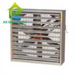 Buy cheap 55-75db Agricultural Solar Greenhouse Exhaust Fans Shutter Exhaust Ventilation Fan from wholesalers