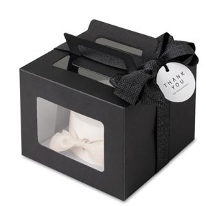 Buy cheap Customzie Paper Box Packaging Paper cardboard packing boxes With Handle product