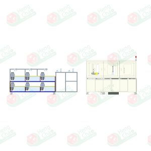 Buy cheap OEM 2000mm Silicone O Ring Making Machine Automatic Connector from wholesalers