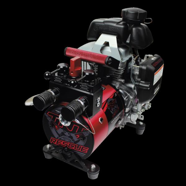 Quality ATT3 Double output hydraulic TNT Rescue Tools for sale