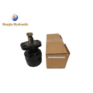 China White RE1807030X Hydraulic Wheel Motor Replacement 4 Bolts Flagne on sale