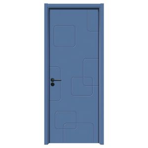 Buy cheap Customizable Painting WPC Door Eco-Friendly Solution For Interior Decoration From Juye WPC Door from wholesalers