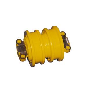 Buy cheap Smooth Finish Bottom Roller 209-30-00310 for Komatsu PC850 Digger Track Undercarriage from wholesalers