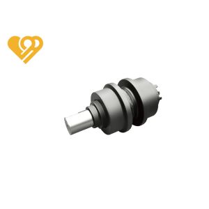 Buy cheap 50Mn Steel D60 Excavator Undercarriage Upper Roller HRC40 from wholesalers